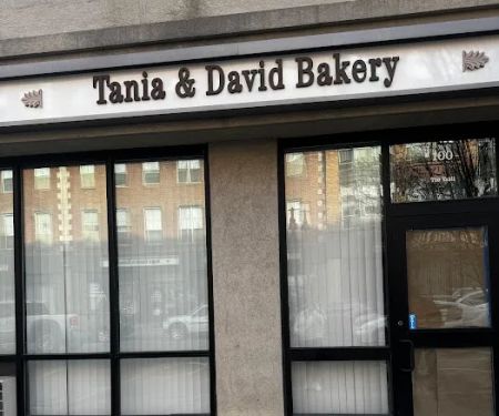 Tania & David Bakery