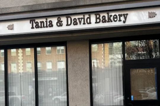 Tania & David Bakery