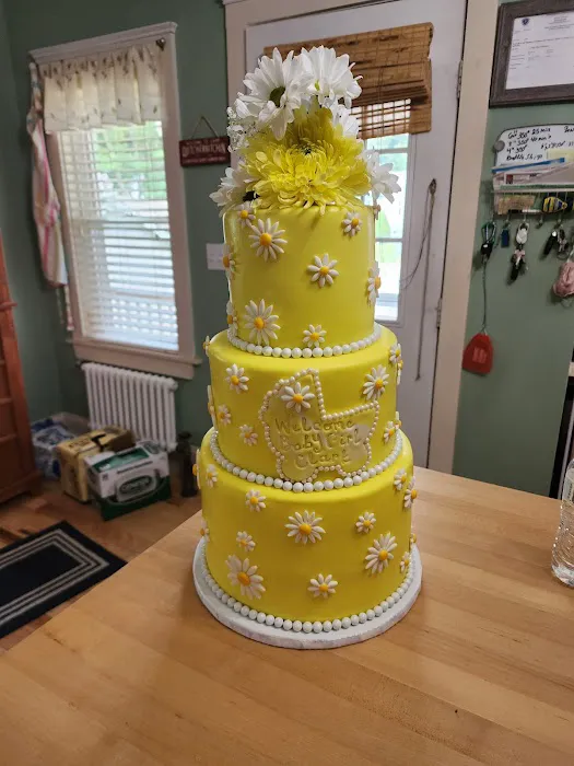 Cake Time Of Whitman Picture 2