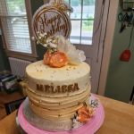 Cake Time Of Whitman