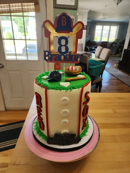 Cake Time Of Whitman Picture 5