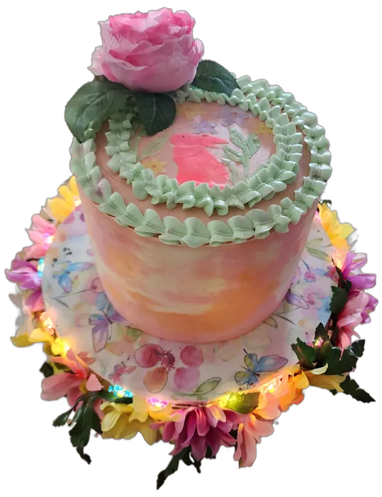 Cake Time Of Whitman Picture 9