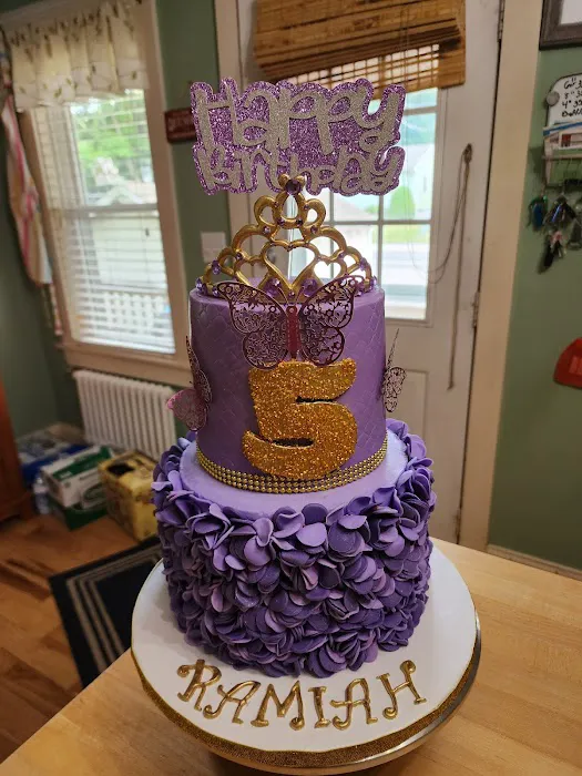 Cake Time Of Whitman Picture 7