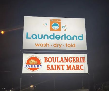 Boulangerie Saint Marc