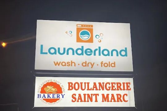 Boulangerie Saint Marc