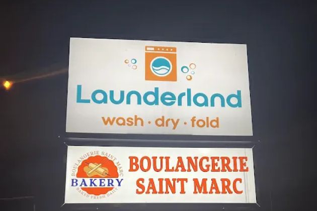 Boulangerie Saint Marc