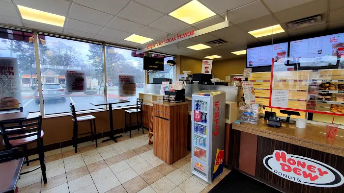 Honey Dew Donuts Picture 5