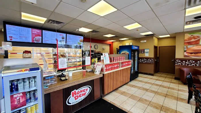 Honey Dew Donuts Picture 6