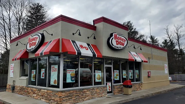 Honey Dew Donuts Picture 1
