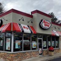 Honey Dew Donuts ico