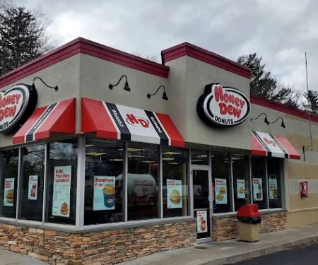 Honey Dew Donuts
