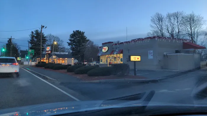 Honey Dew Donuts Picture 10