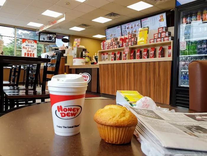 Honey Dew Donuts Picture 8