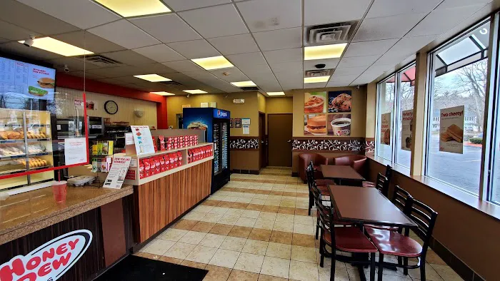 Honey Dew Donuts Picture 9