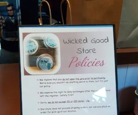 Wicked Good Cupcakes