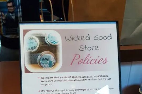 Wicked Good Cupcakes
