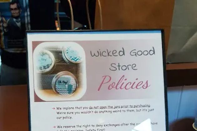 Wicked Good Cupcakes