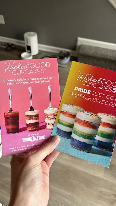 Wicked Good Cupcakes Picture 6