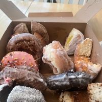 Hole In One Donuts and Coffee Rockland ico