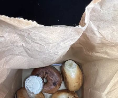 Back Bay Bagel Company