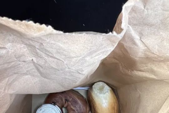 Back Bay Bagel Company