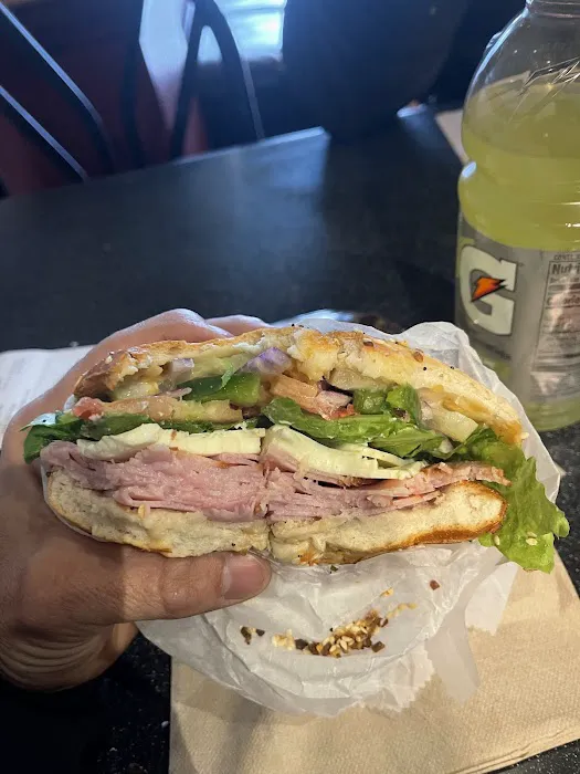 Back Bay Bagel Company Picture 6