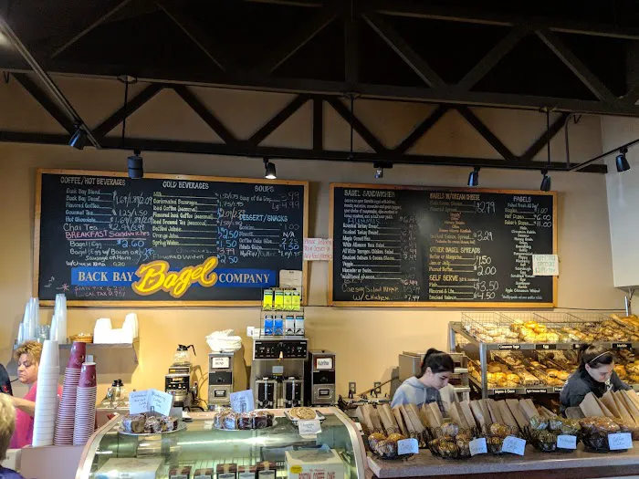 Back Bay Bagel Company Picture 8