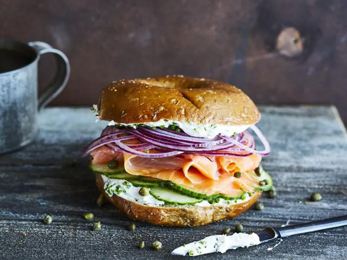 Back Bay Bagel Company Picture 7