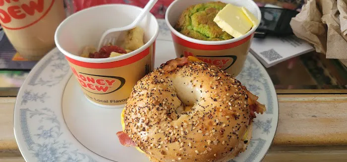 Honey Dew Donuts Picture 1