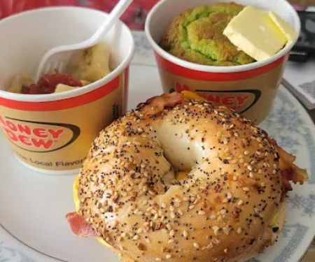 Honey Dew Donuts