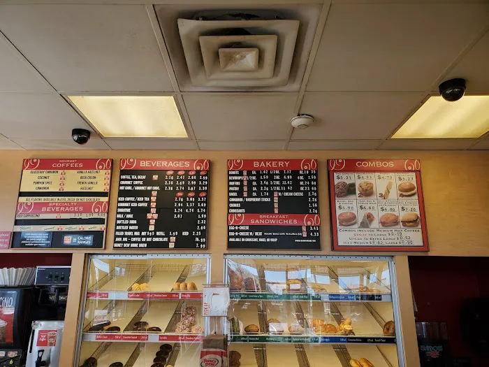 Honey Dew Donuts Picture 8