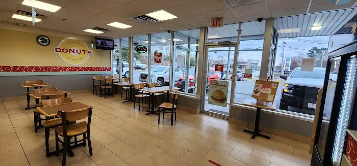 Honey Dew Donuts Picture 4