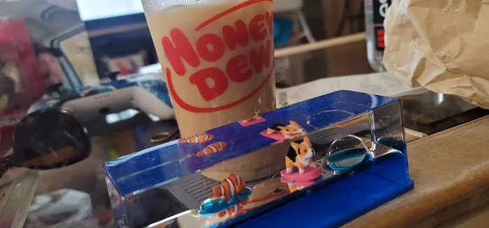 Honey Dew Donuts Picture 2