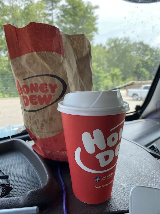 Honey Dew Donuts Picture 7