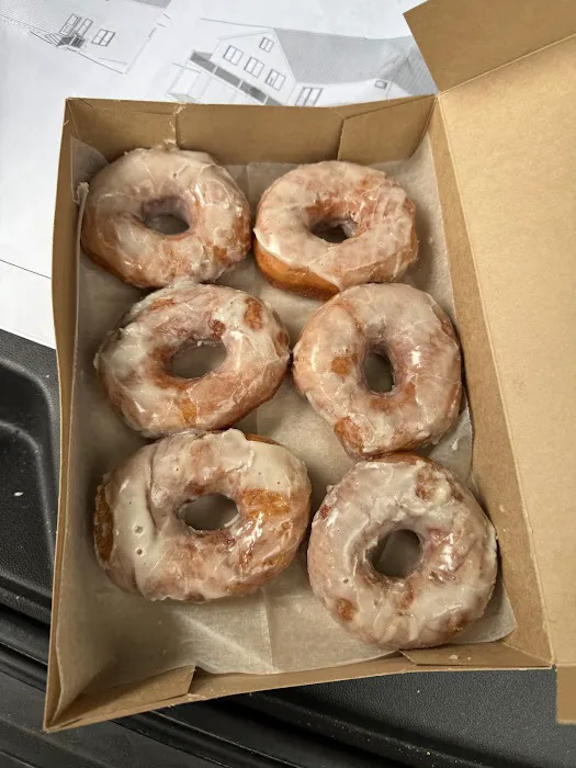 Hardly Saints Donuts Picture 2
