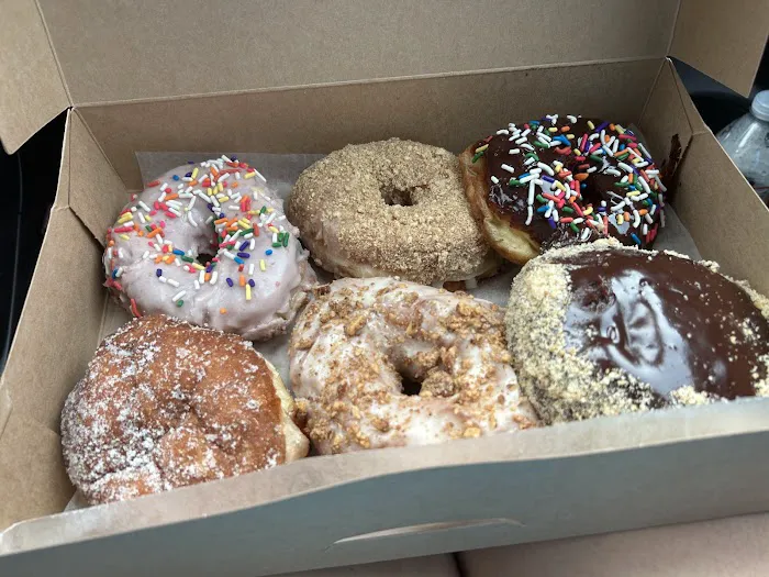 Hardly Saints Donuts Picture 5