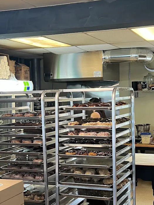Hardly Saints Donuts Picture 8