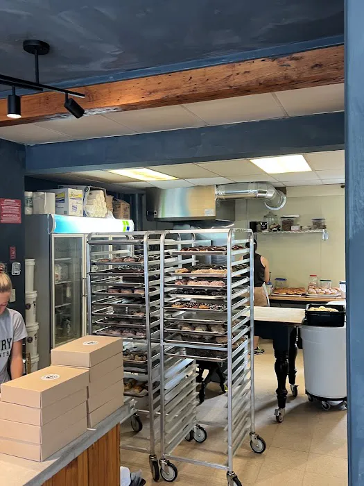 Hardly Saints Donuts Picture 6
