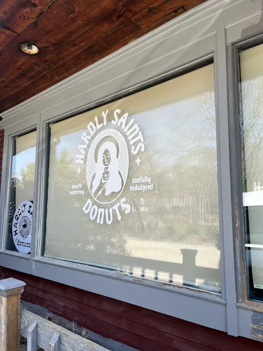 Hardly Saints Donuts Picture 9