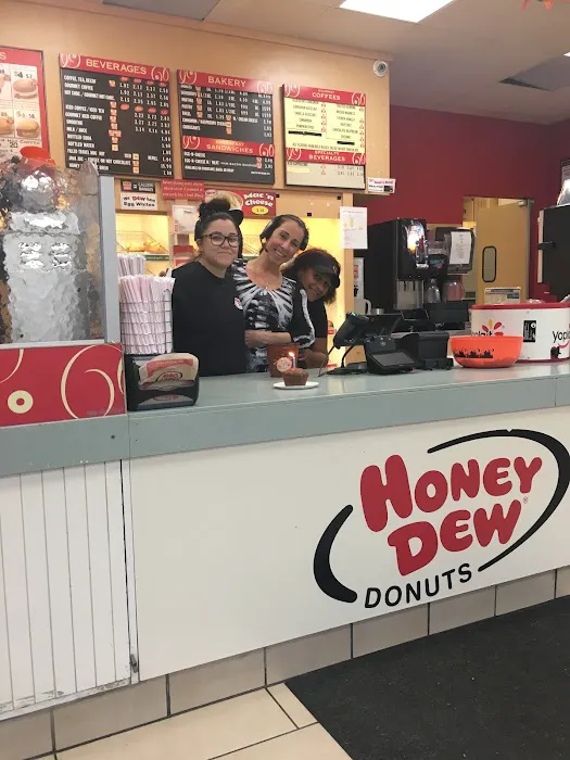 Honey Dew Donuts Picture 2