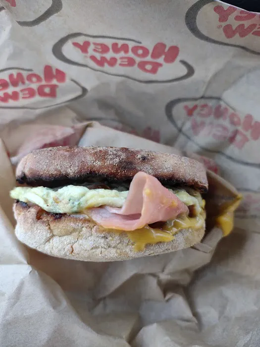 Honey Dew Donuts Picture 1