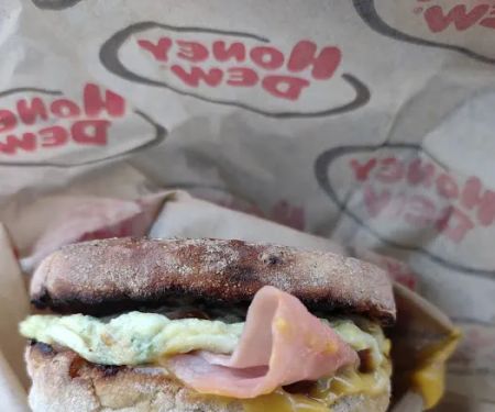 Honey Dew Donuts