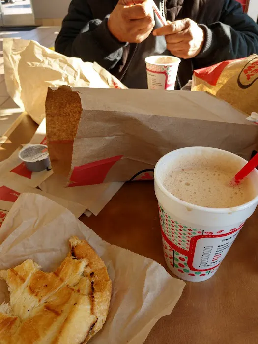Honey Dew Donuts Picture 10