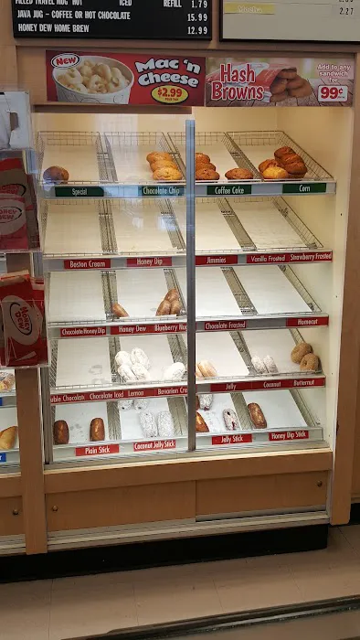 Honey Dew Donuts Picture 5