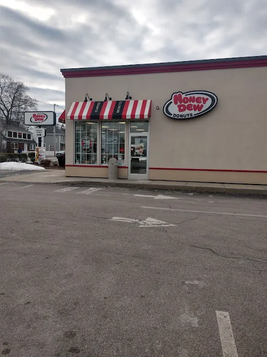Honey Dew Donuts Picture 9