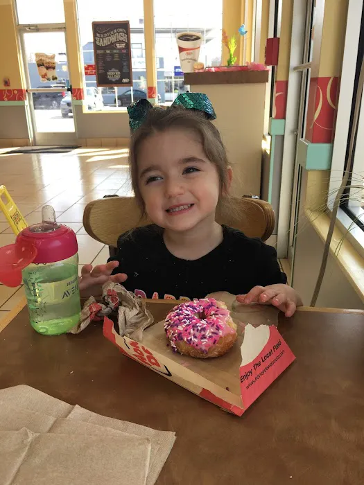 Honey Dew Donuts Picture 8