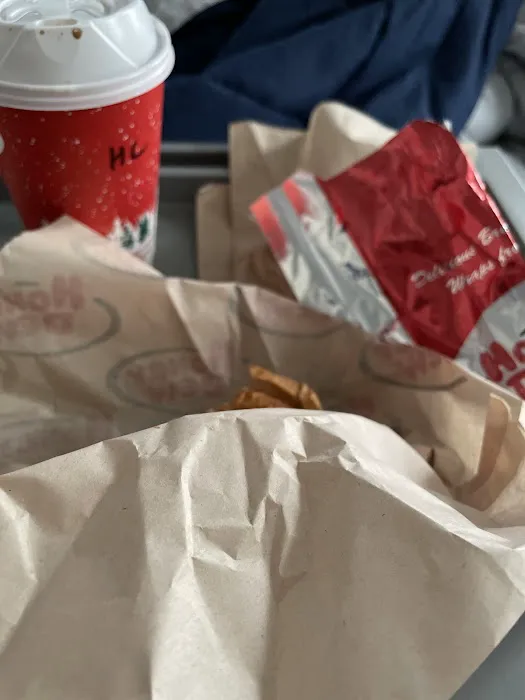 Honey Dew Donuts Picture 6