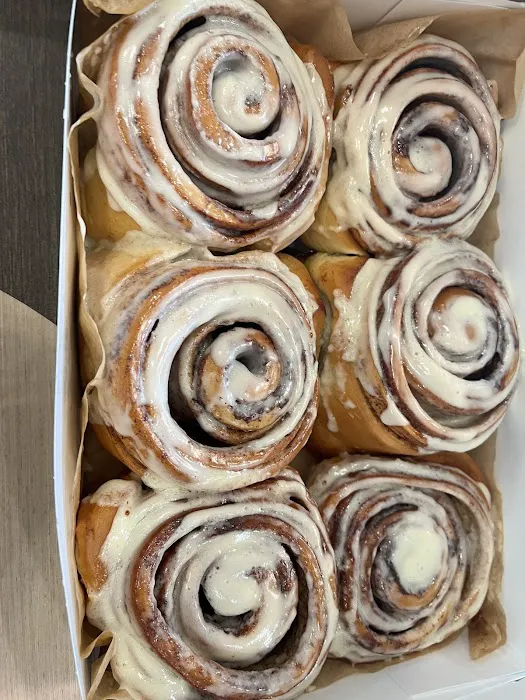 Cinnabon Picture 2