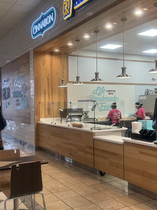 Cinnabon Picture 1