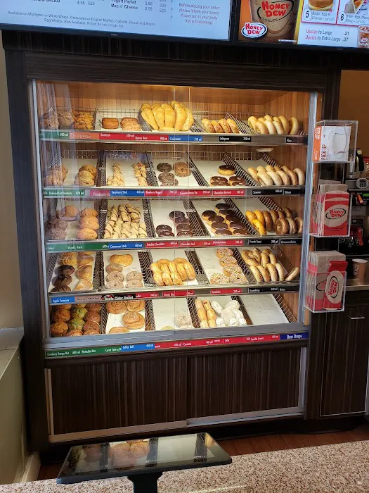 Honey Dew Donuts Picture 2